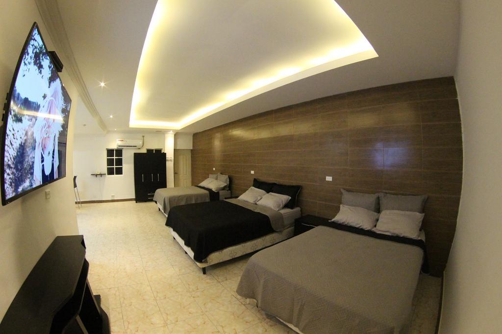 โรงแรมซาน เรโม ปานามาซิตี้ ภายนอก รูปภาพ