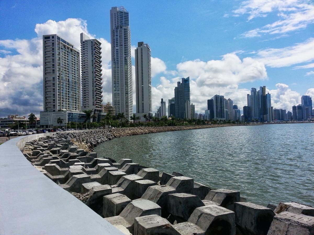 โรงแรมซาน เรโม ปานามาซิตี้ ภายนอก รูปภาพ